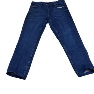 Men's Blue Jeans